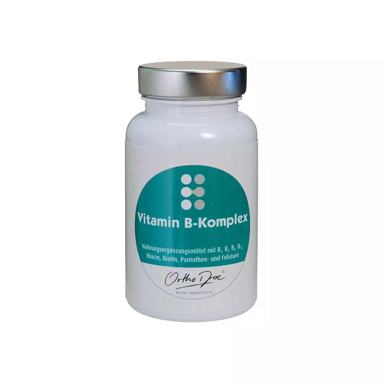 OrthoDoc® Vitamin B-Komplex (60 Kaps.)