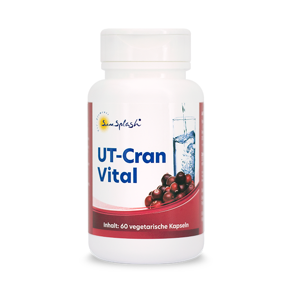 UT-Cran Vital (60 veg. Kaps.)